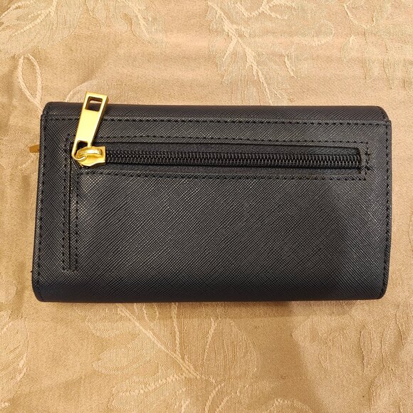 Totto Navy Blue RFID Blocker Wallet, New Without Tags! - Picture 2 of 10